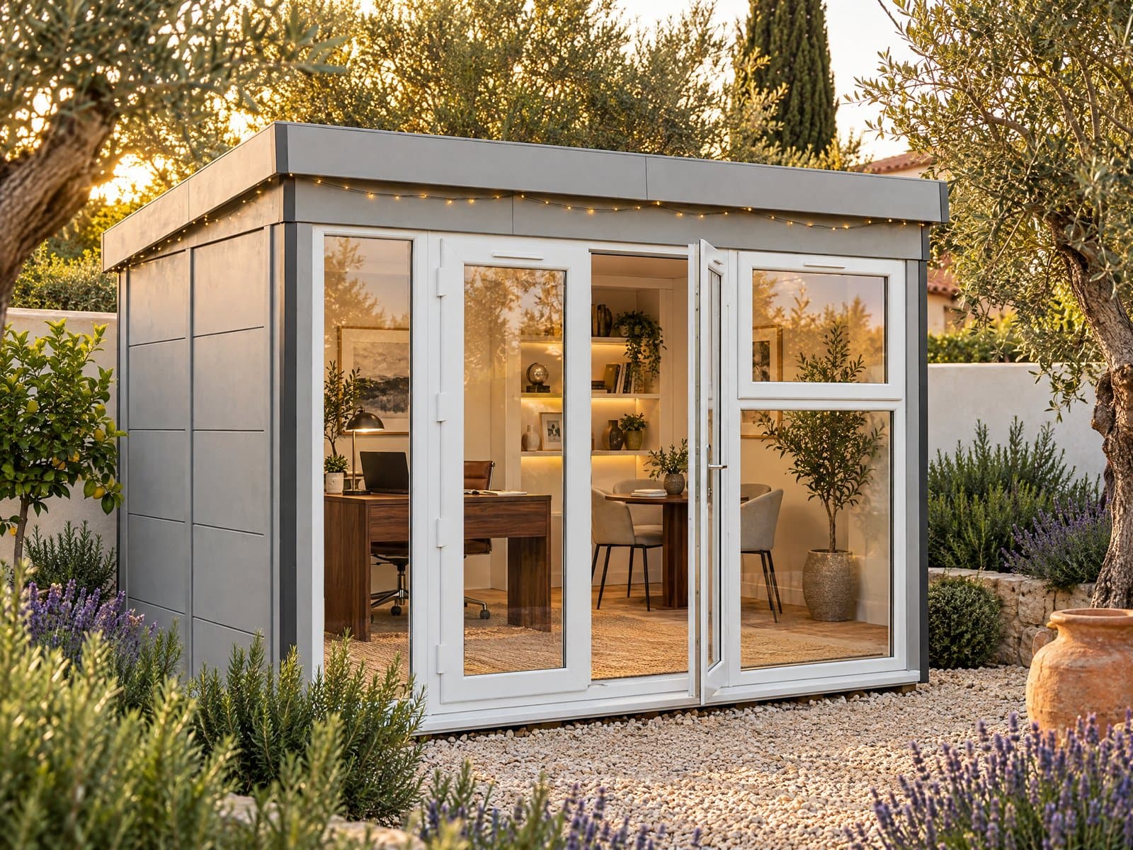 The Paradise Composite, from £9,500