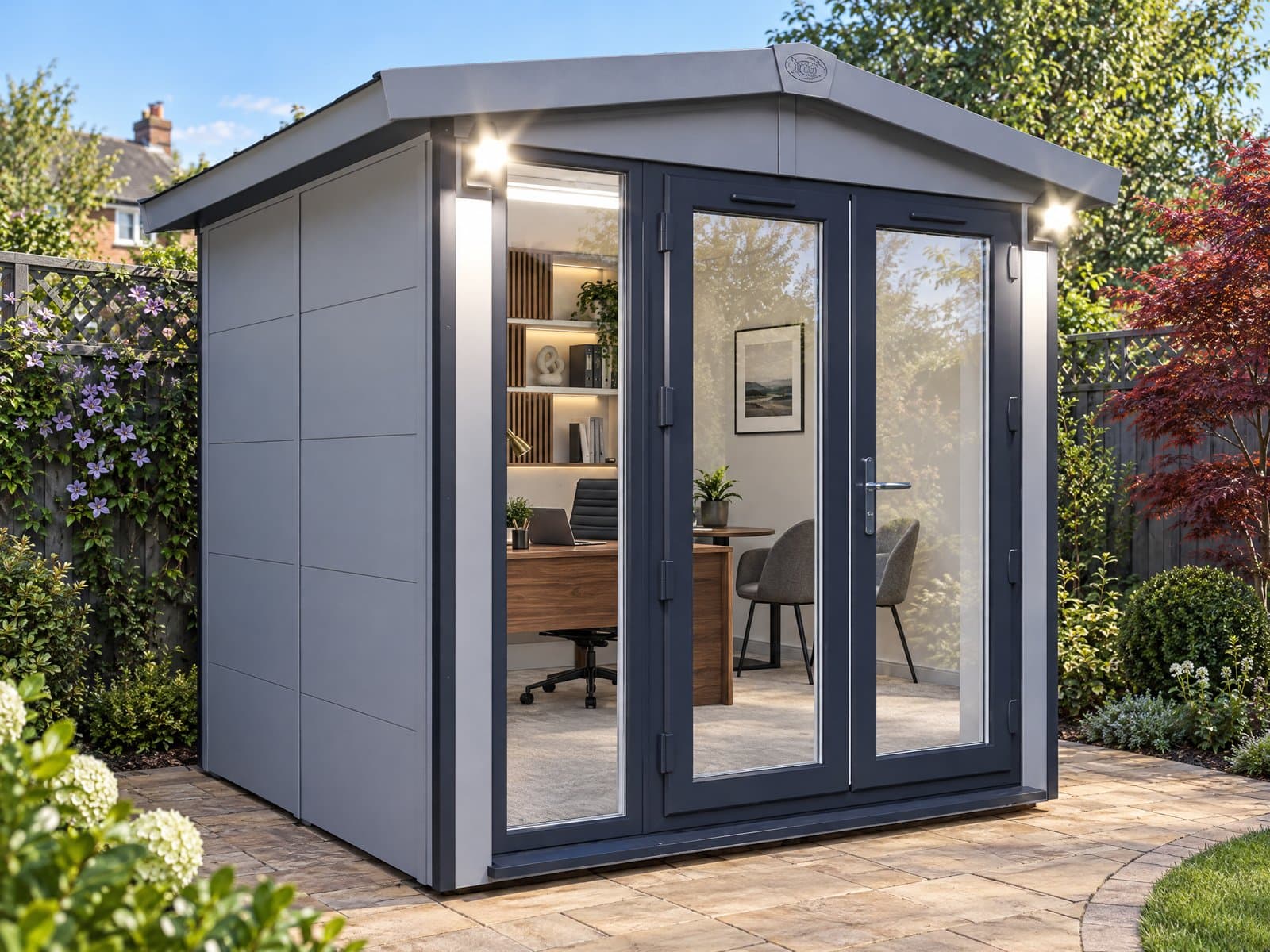 The Paradise Composite Apex, from £9,500