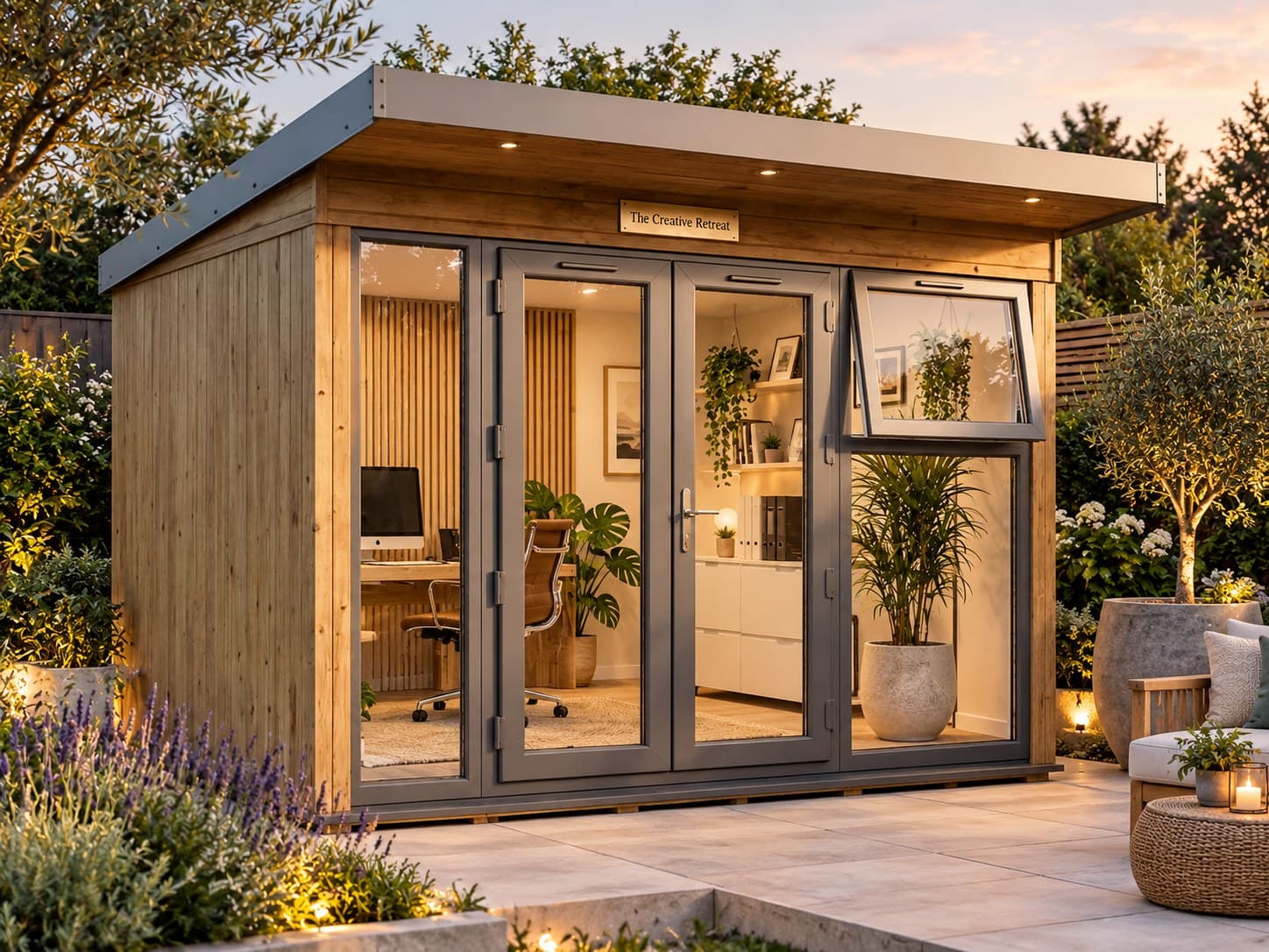 The Paradise Pressure Treated, from £10,350