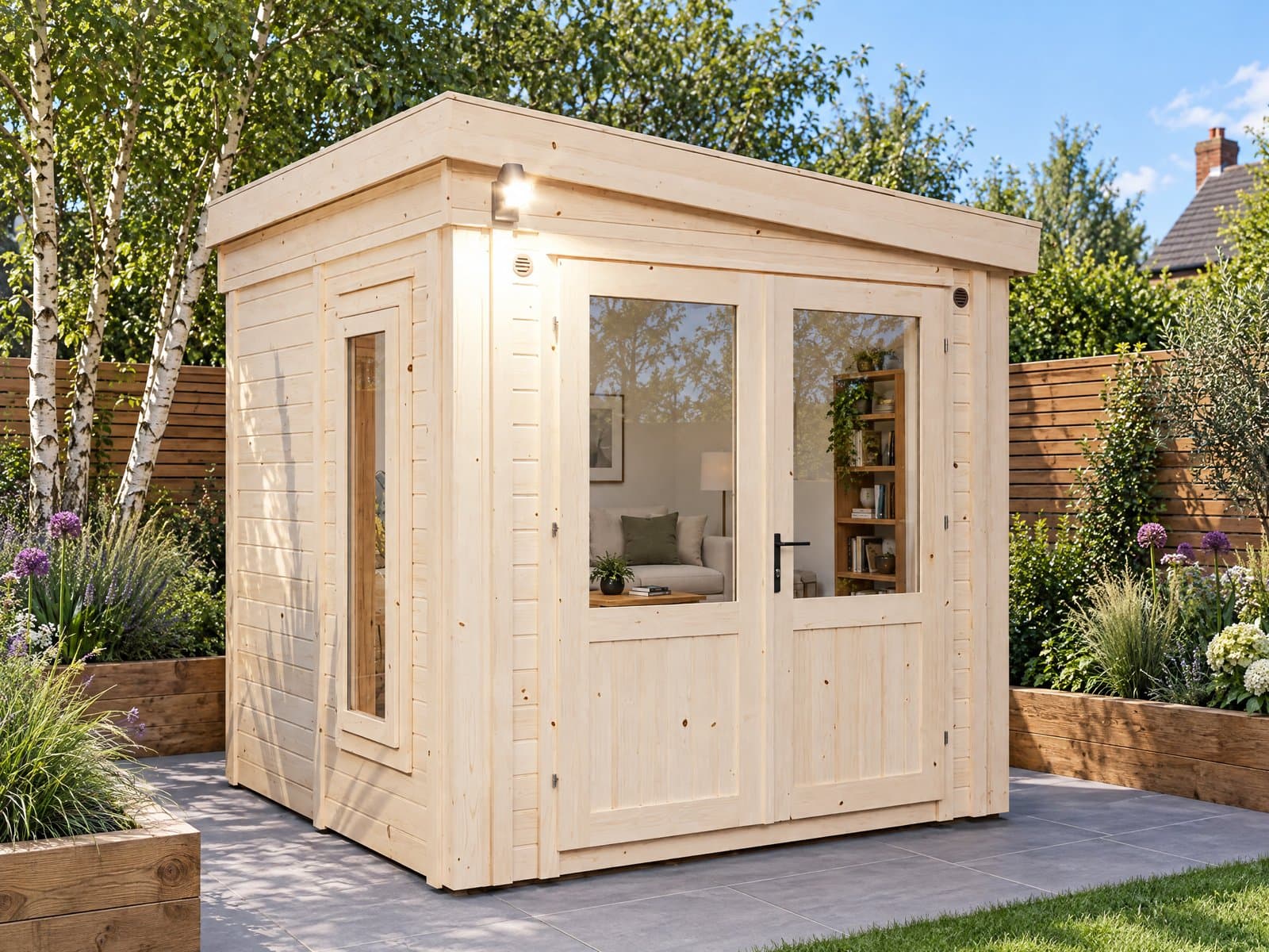 The Paradise Reverse, from £7,500