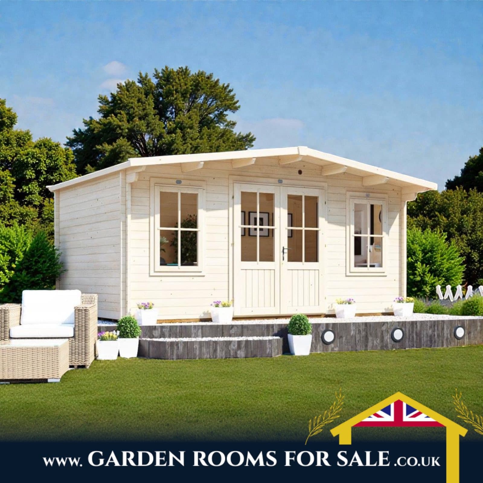 The Hawks Perch, from £6,500