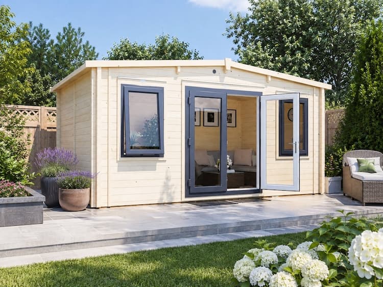 The Hawks Perch (Insulated), from £12,200