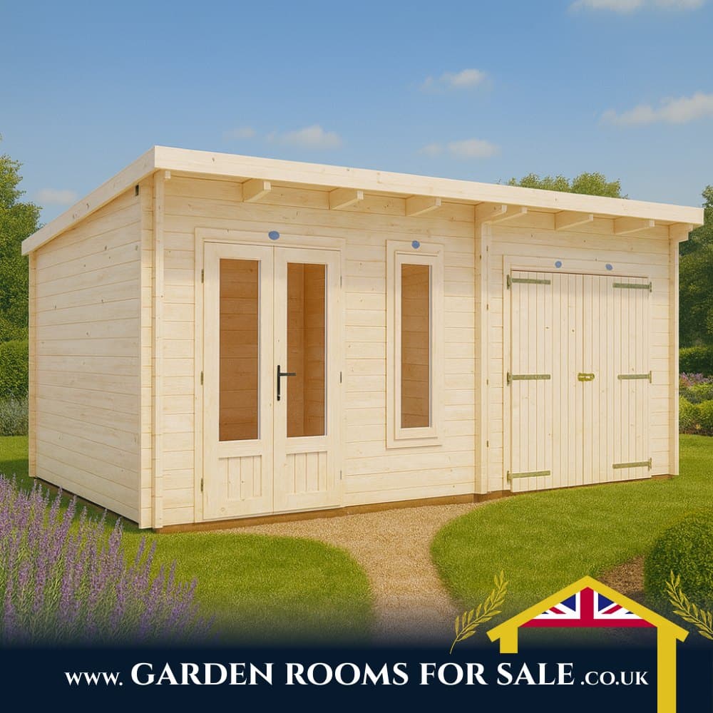 The Lynx Lair (Insulated), from £10,300