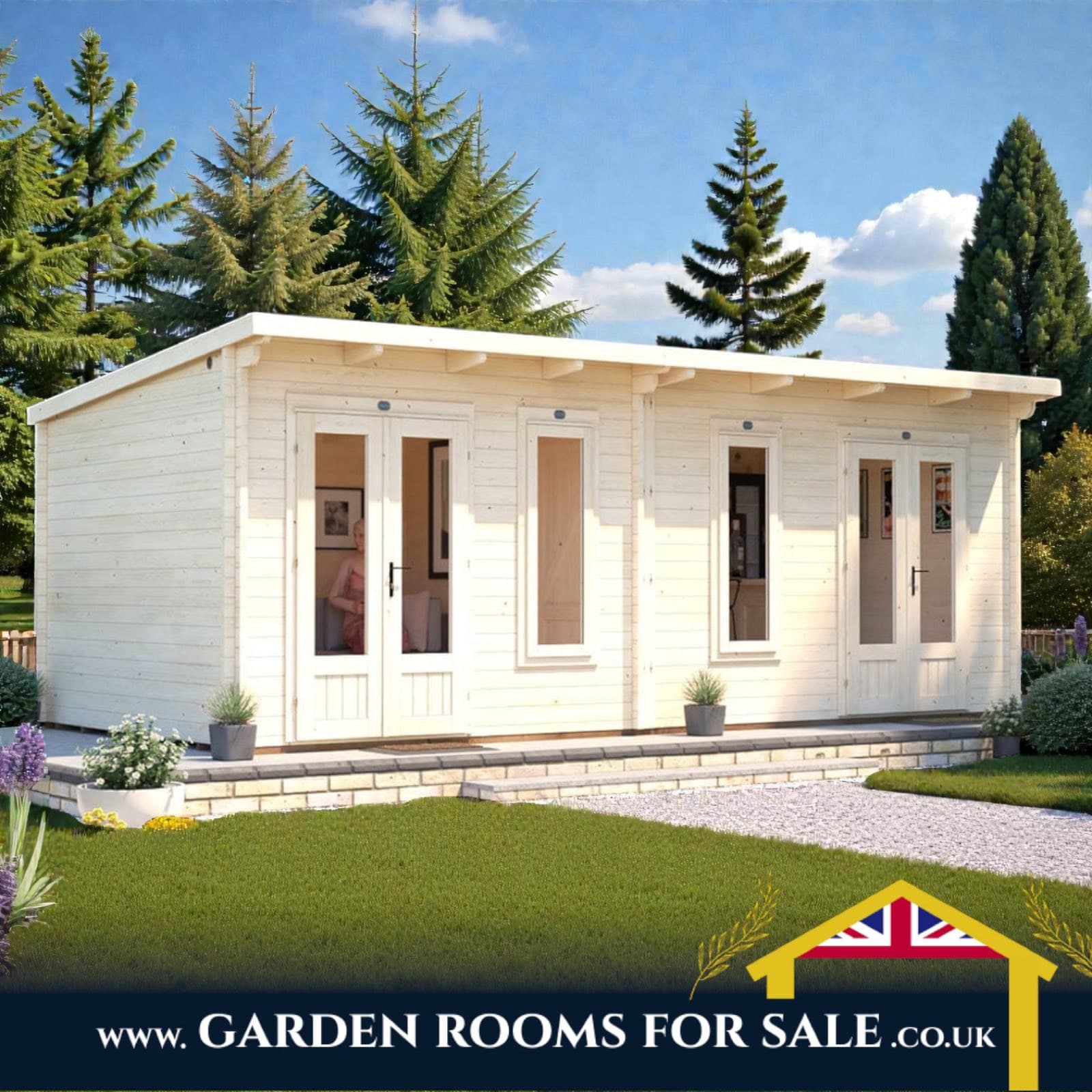Mr + Mrs, from £8,500