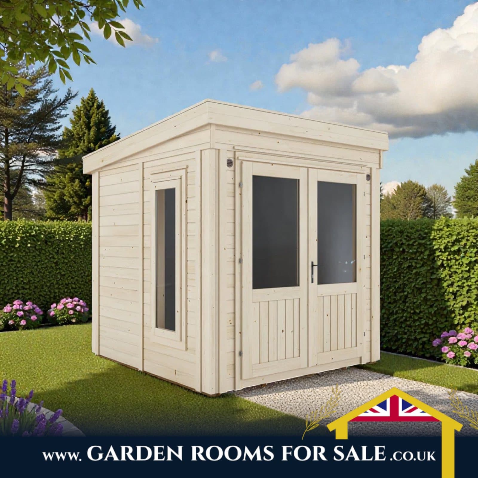 The Paradise, from £6,250
