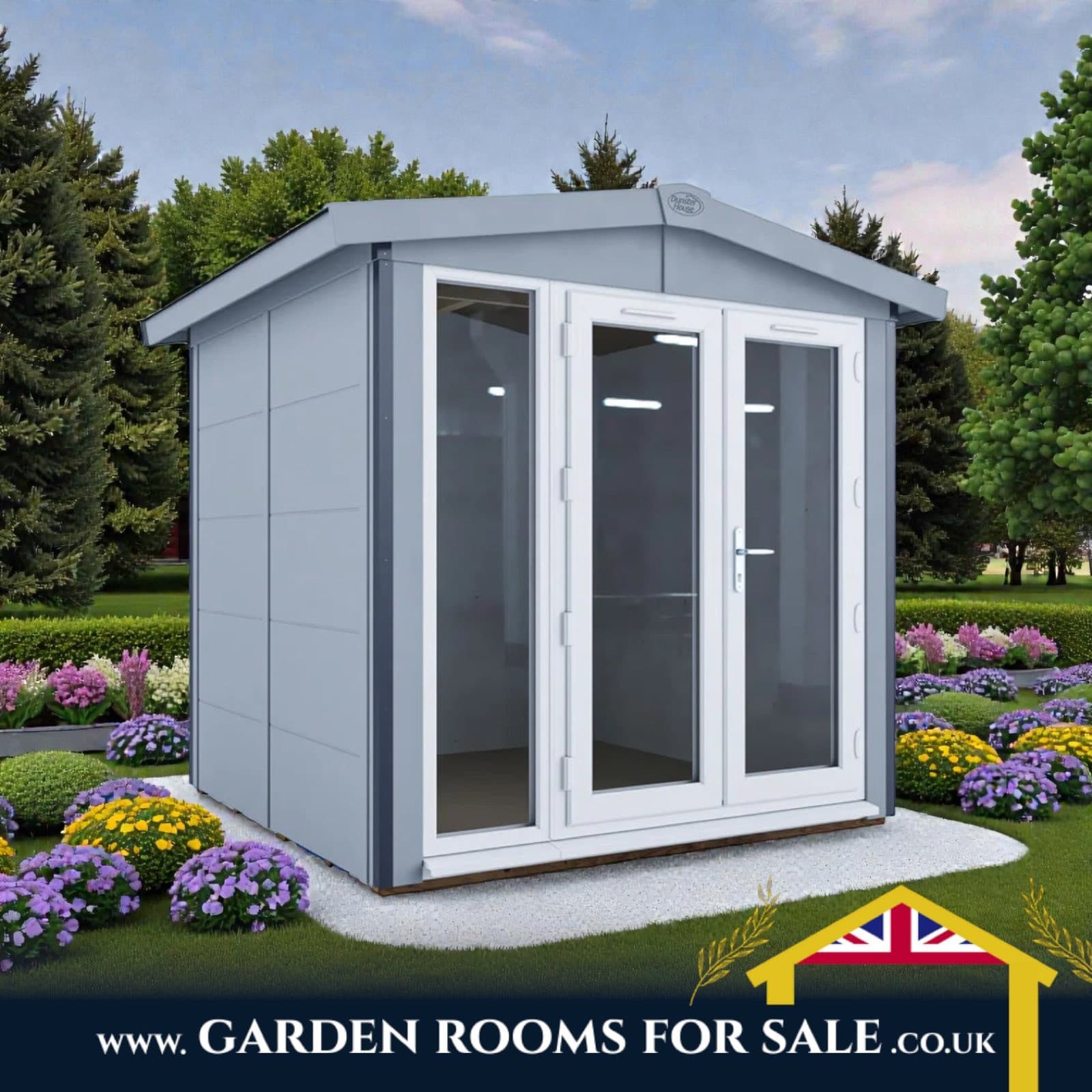 The Paradise Composite, from £9,500