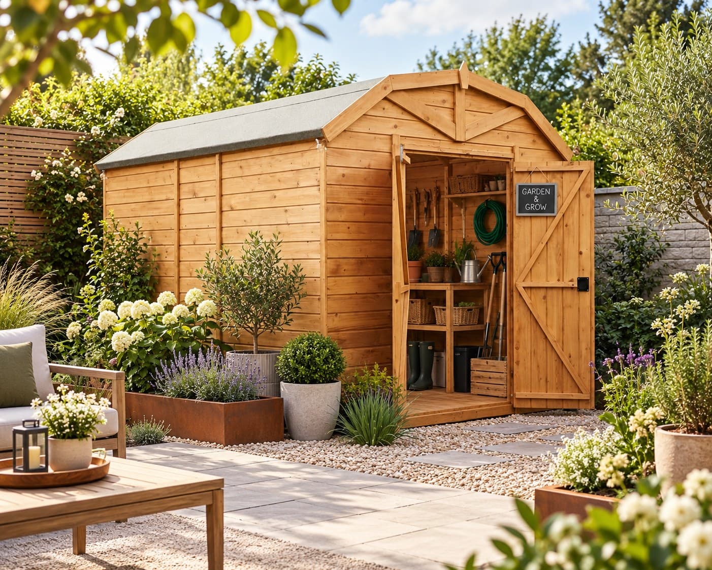 The Sheeps Barn, from £2,700