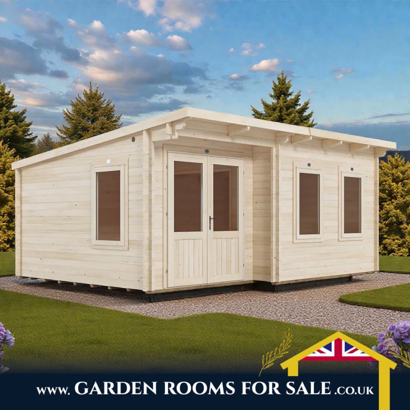 The Wolf Den, from £9,000